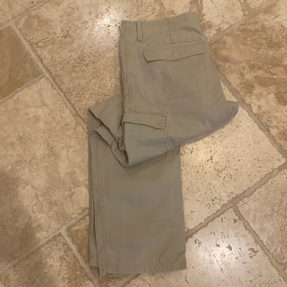 Men’s North Face Cargo Pants 36S